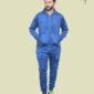 Men's Spring Track Suit Blue