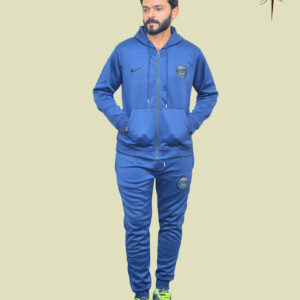 Men's Spring Track Suit Blue